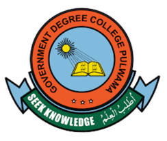 GDC Pulwama Official Logo